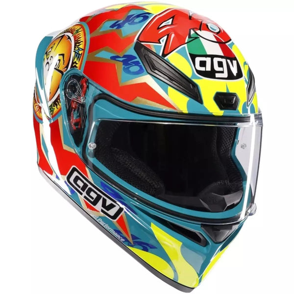 Casque AGV K1 S Rossi Mugello 1999