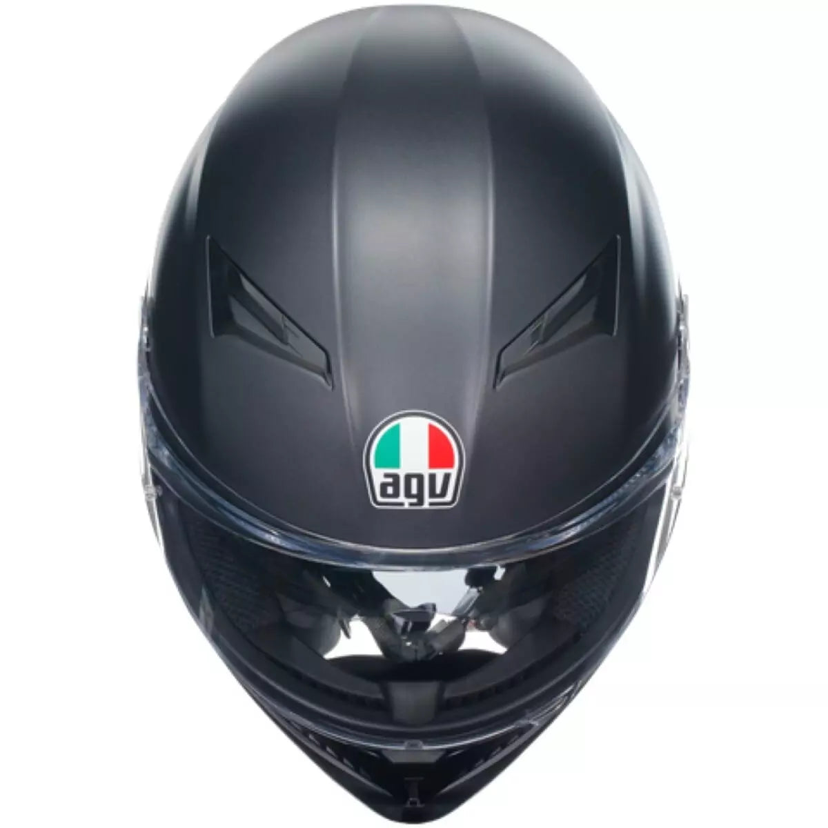 Casque AGV K3 Mono Noir Mat