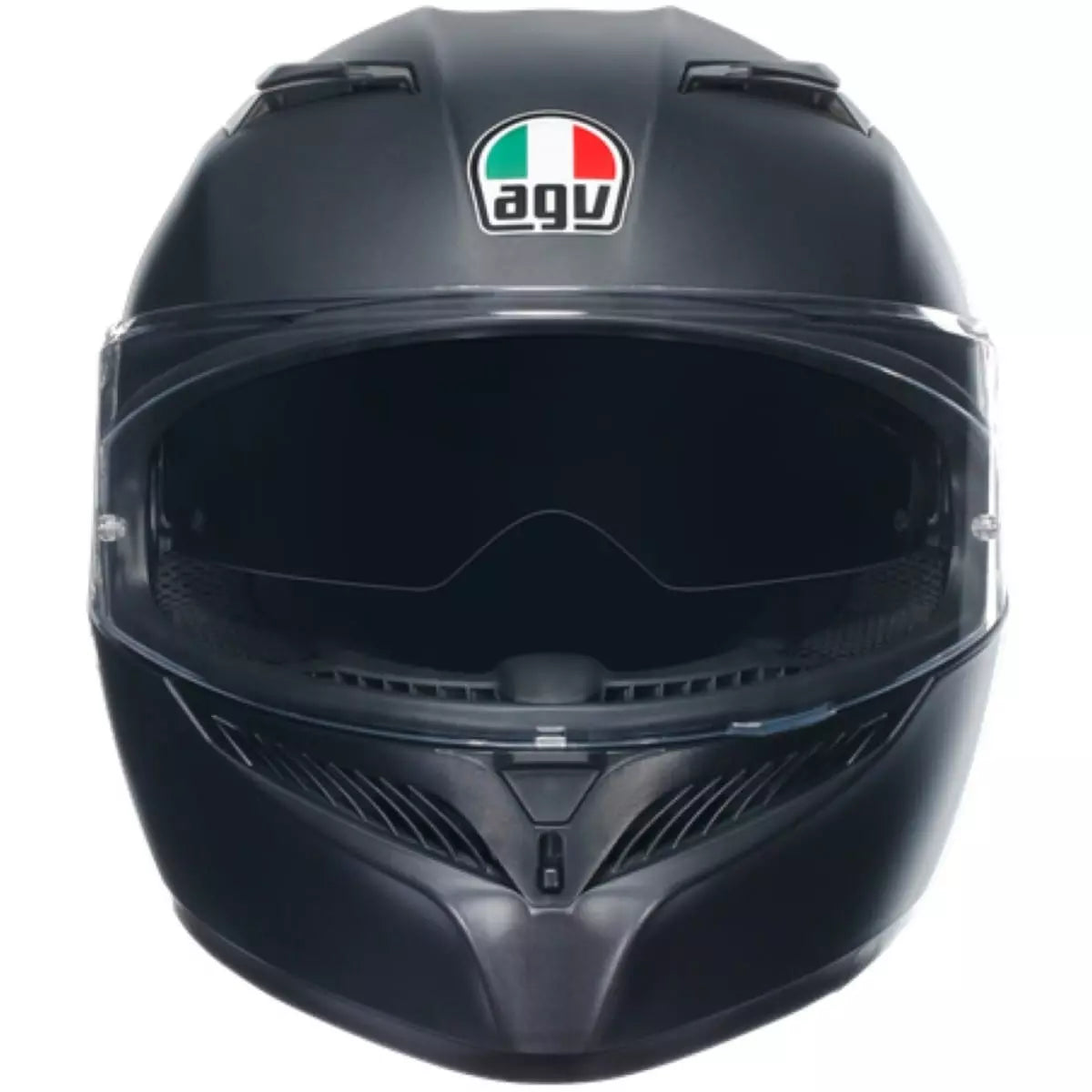 Casque AGV K3 Mono Noir Mat