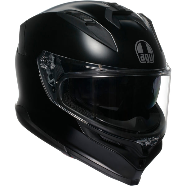 Casque AGV K7 Mplk Mono Noir Mat