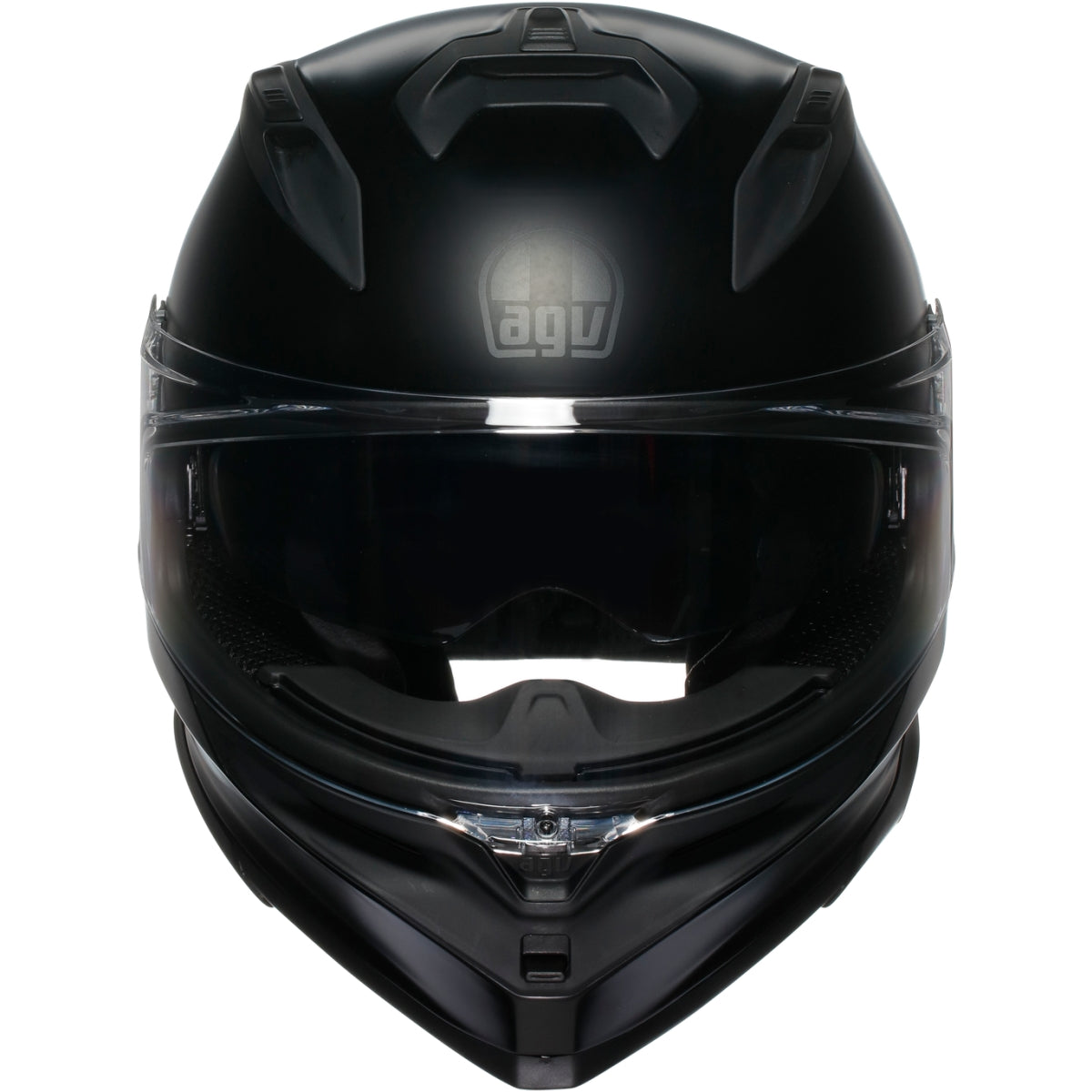 Casque AGV K7 Mplk Mono Noir Mat