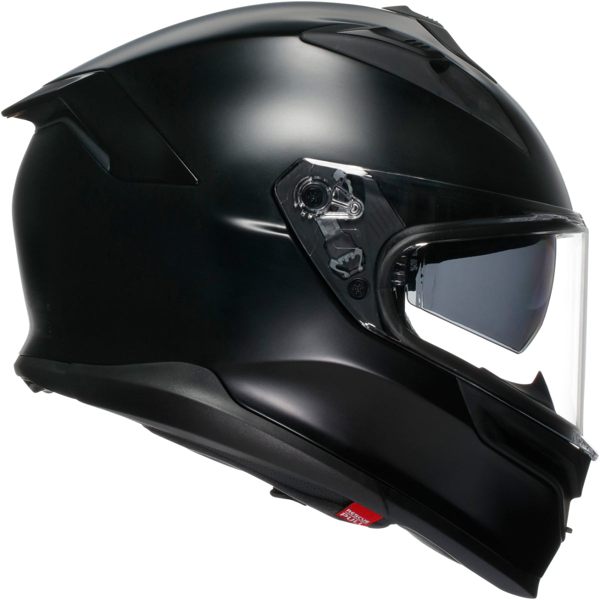 Casque AGV K7 Mplk Mono Noir Mat