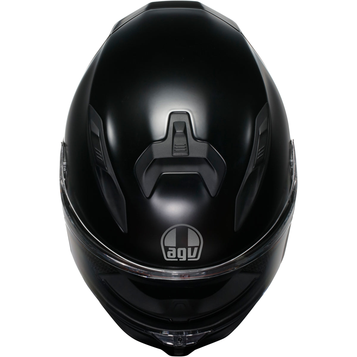 Casque AGV K7 Mplk Mono Noir Mat