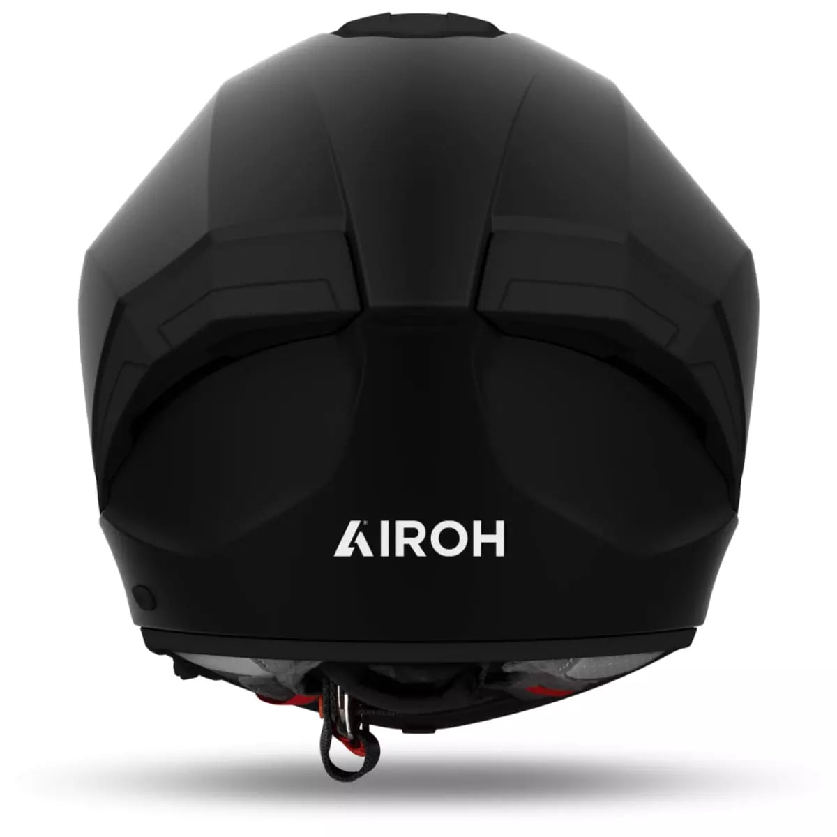 Casque Airoh Matryx Color Noir Mat