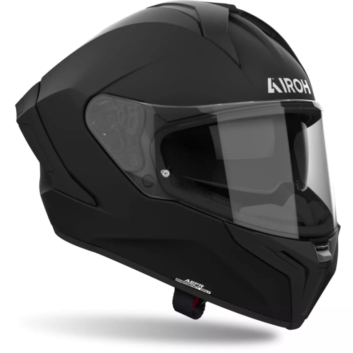 Casque Airoh Matryx Color Noir Mat
