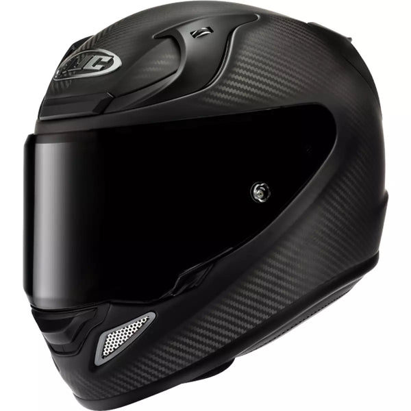 Casque HJC RPHA 12 Carbon Mat Uni Noir Mat