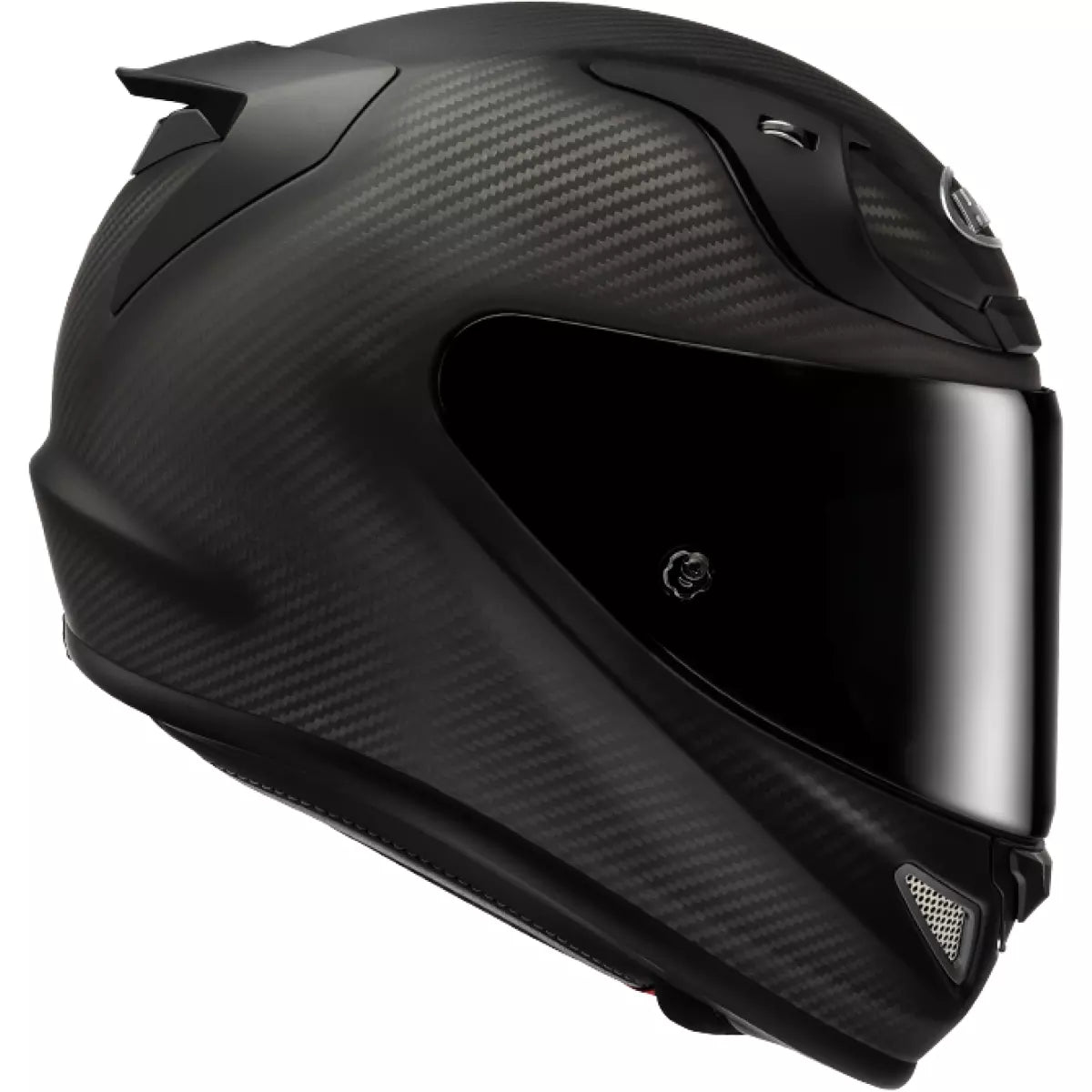 Casque HJC RPHA 12 Carbon Mat Uni Noir Mat