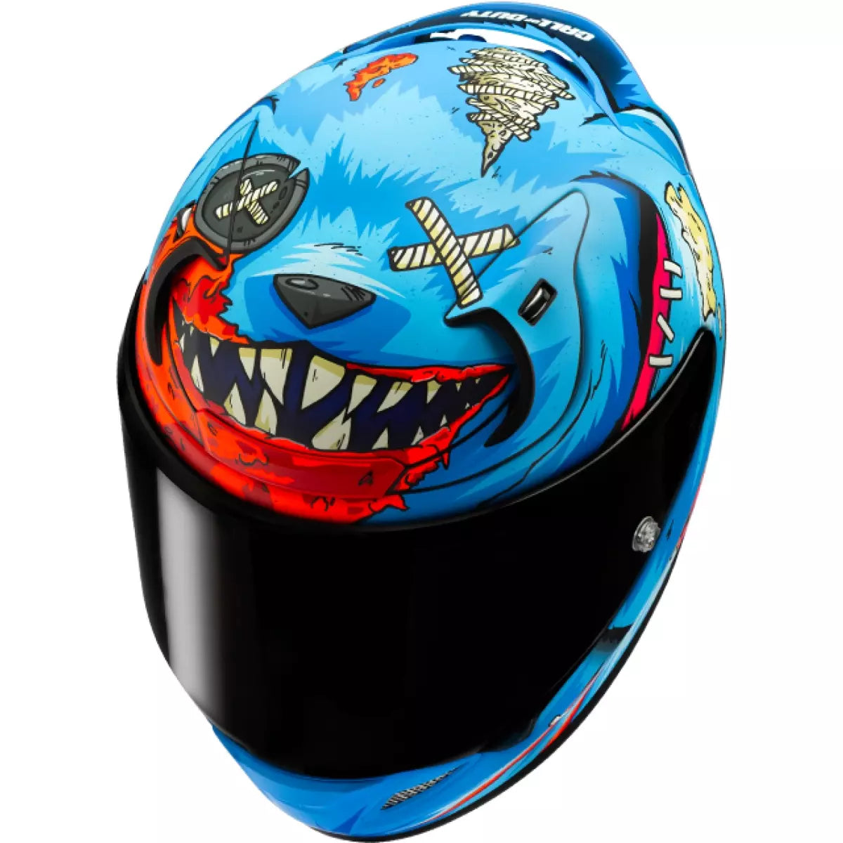 Casque HJC RPHA 12 Mister Peeks Call Of Duty®