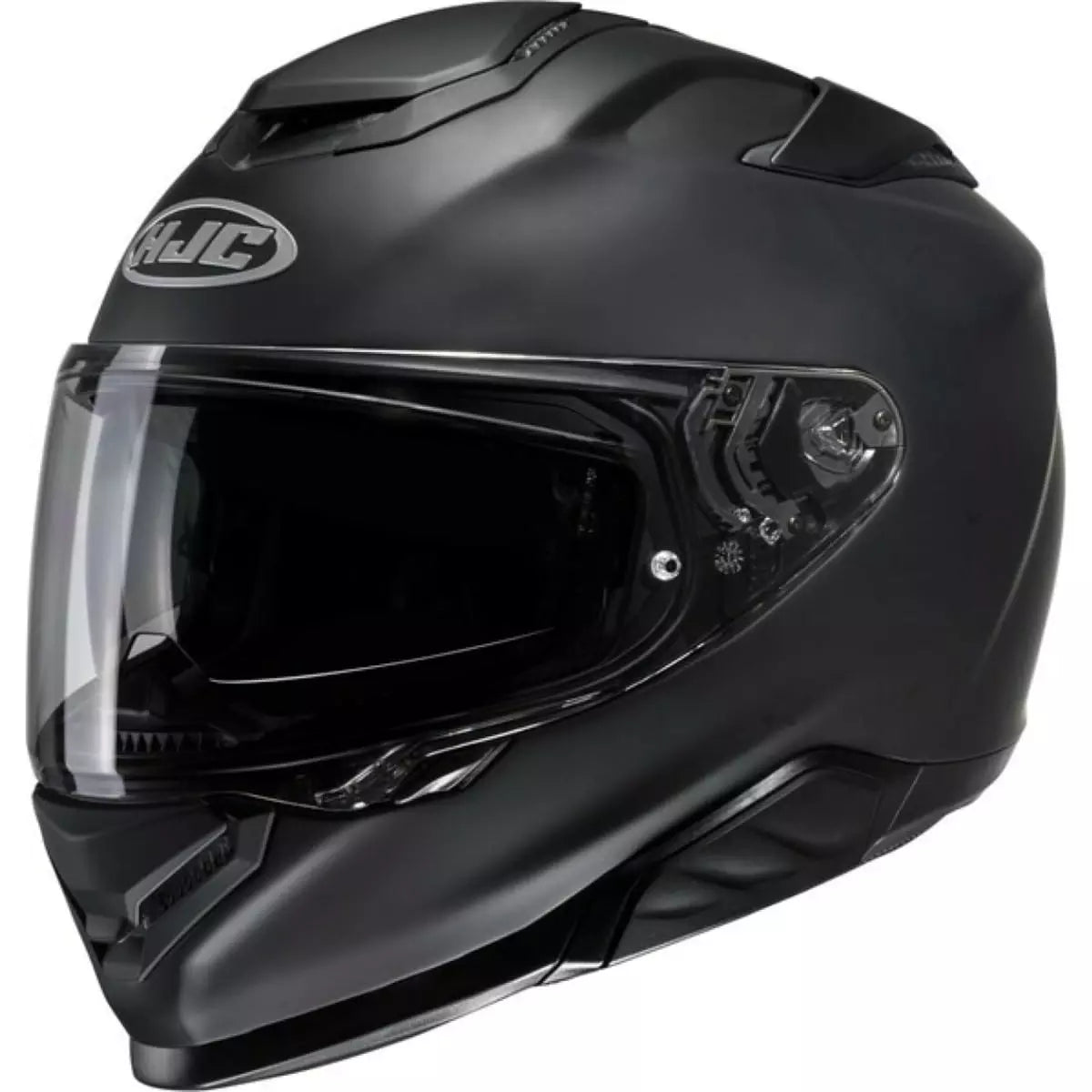 Casque HJC RPHA 71 Uni Noir Mat