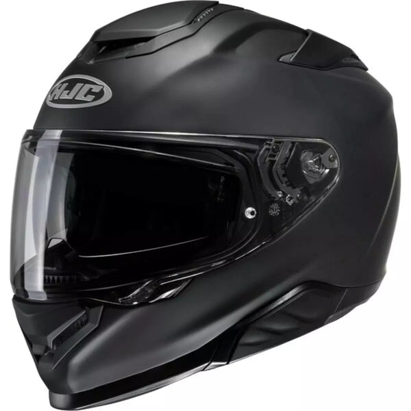 Casque HJC RPHA 71 Uni Noir Mat