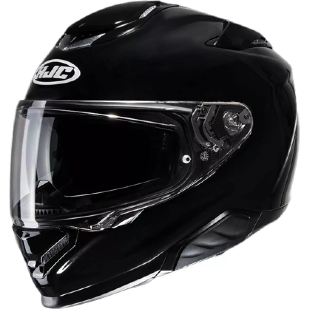Casque HJC RPHA 71 Uni Noir Metal