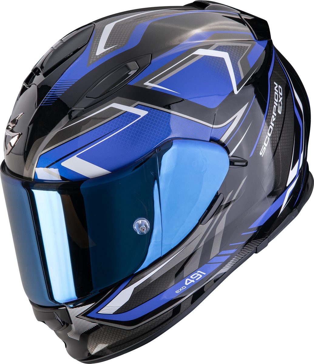 Casque intégral essentiel, écran solaire