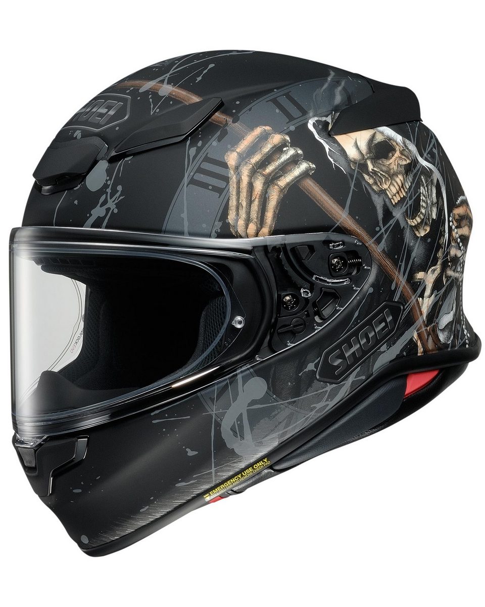 Casque intégral haut de gamme, confort et silence