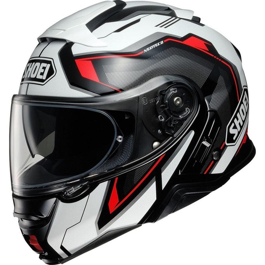 Casque modulable grand tourisme, prédisposé intercom