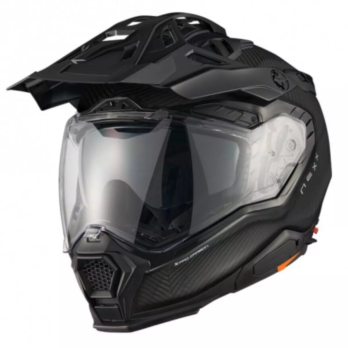 Casque Nexx X.WED3 Zero Pro Carbon Mat