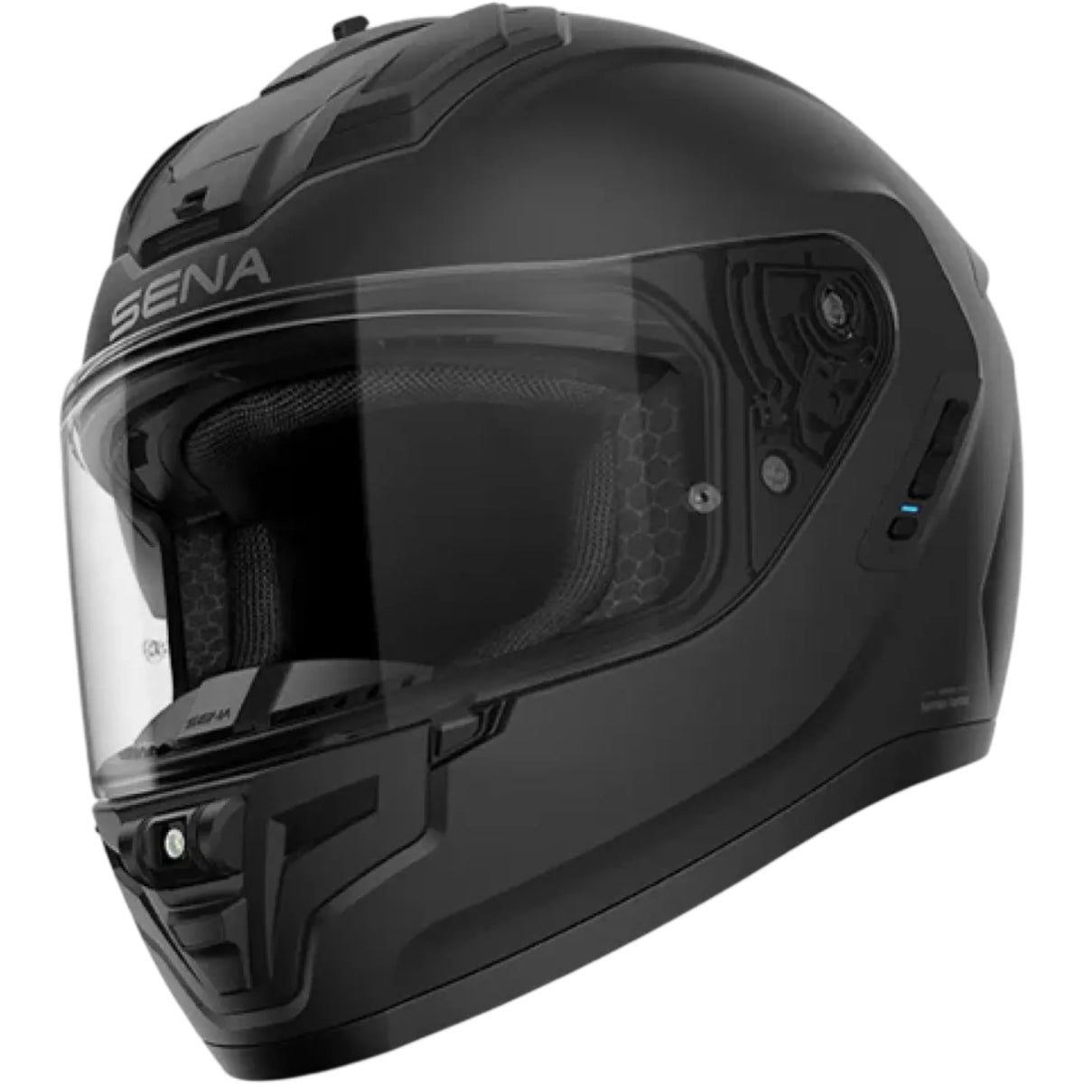 Casque Sena Phantom ANC Intercom 60S Noir Mat