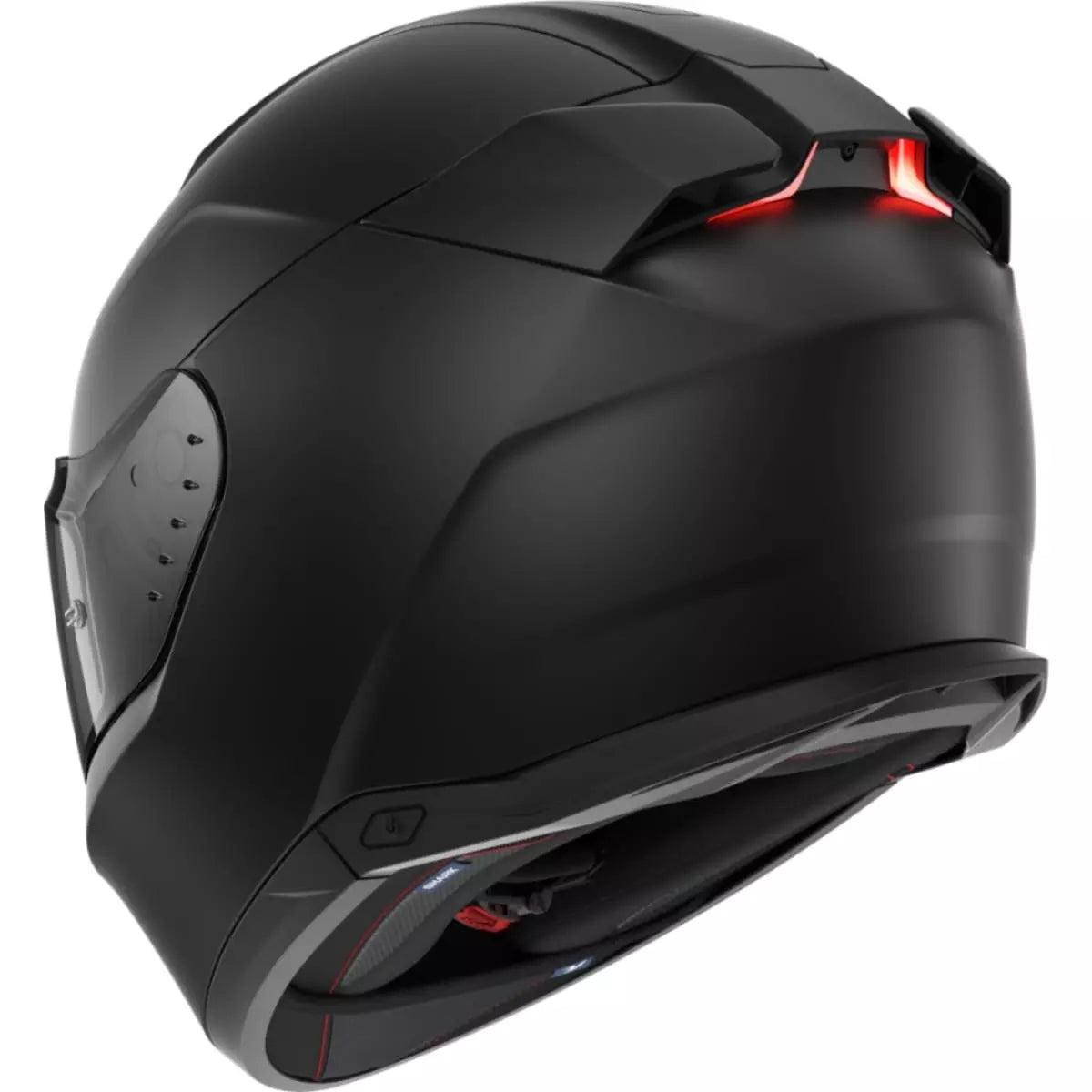 Casque Shark Skwal I3 Dark Shadow Edition Noir Mat