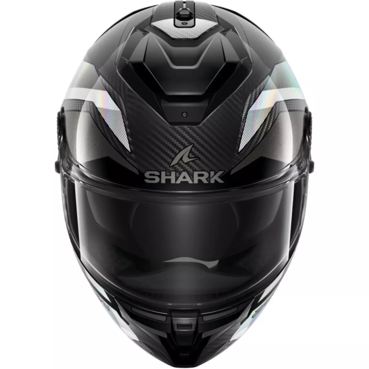 Casque Shark Spartan GT Pro Ritmo Carbon Anthracite Iridescent