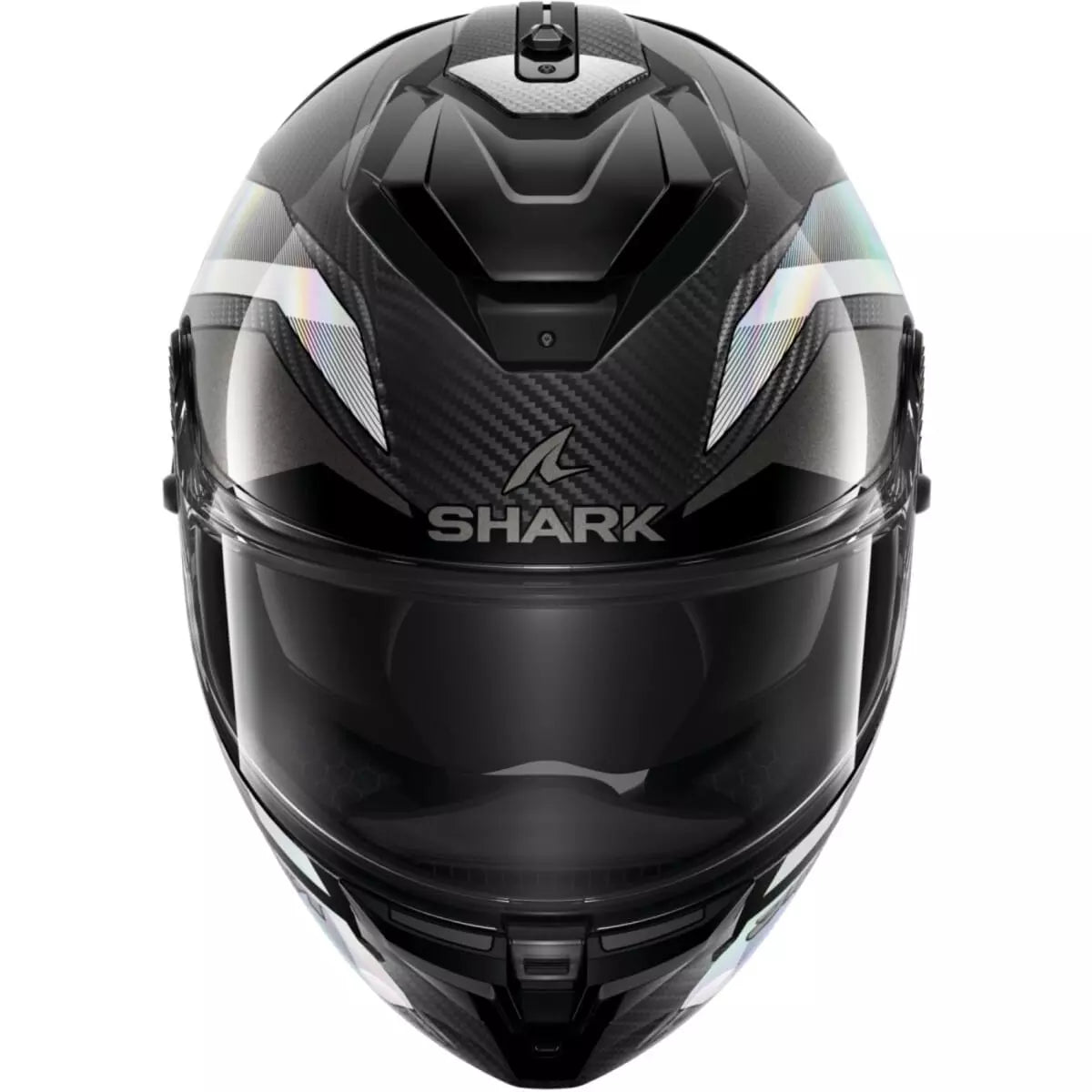 Casque Shark Spartan GT Pro Ritmo Carbon Anthracite Iridescent