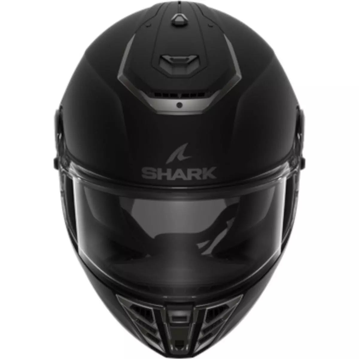 Casque Shark Spartan RS Blank Noir Mat
