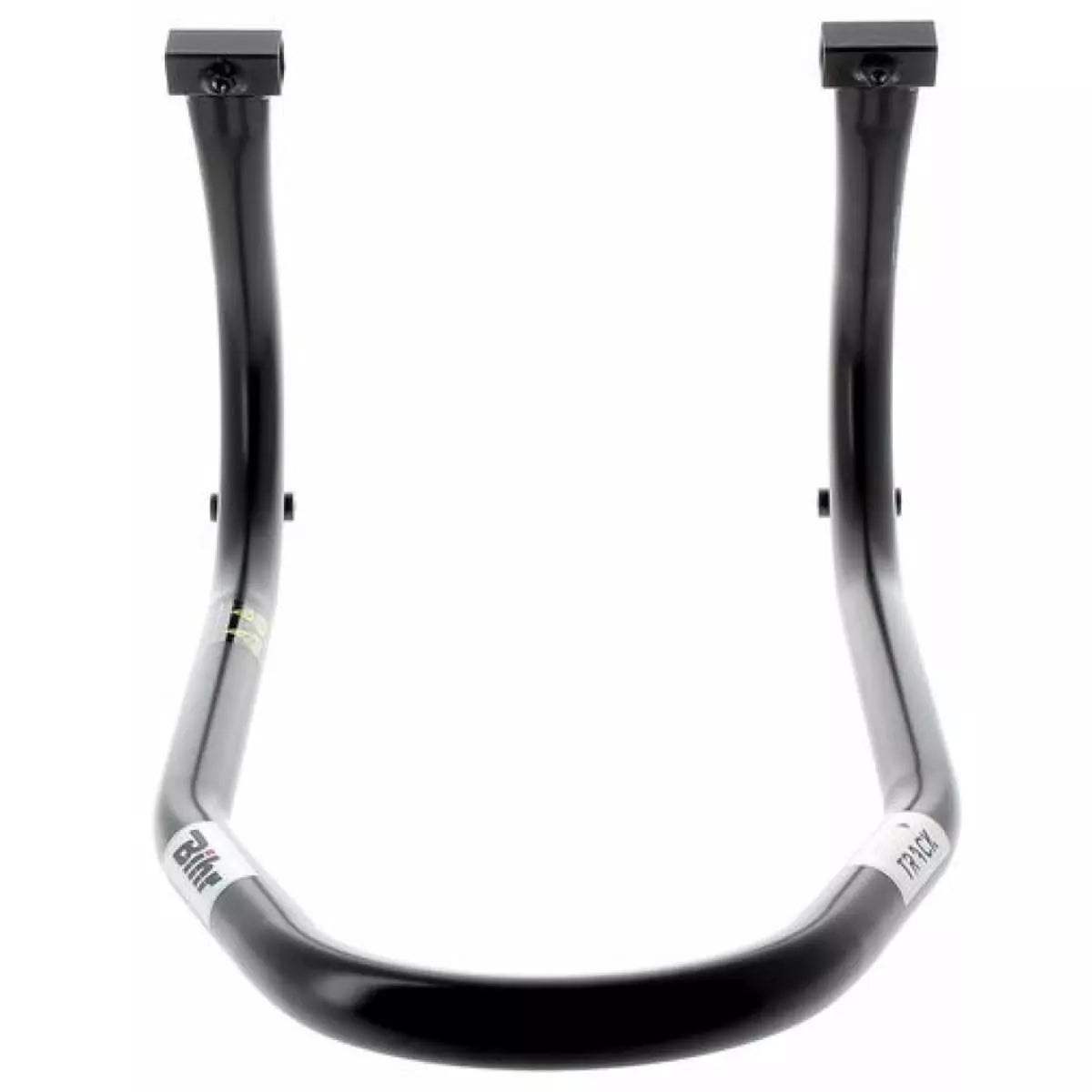 Châssis De Béquille Nu Bihr Home Track Avant Ajustable Noir Mat