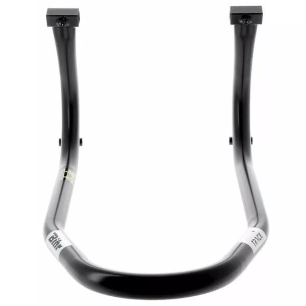 Châssis De Béquille Nu Bihr Home Track Avant Ajustable Noir Mat