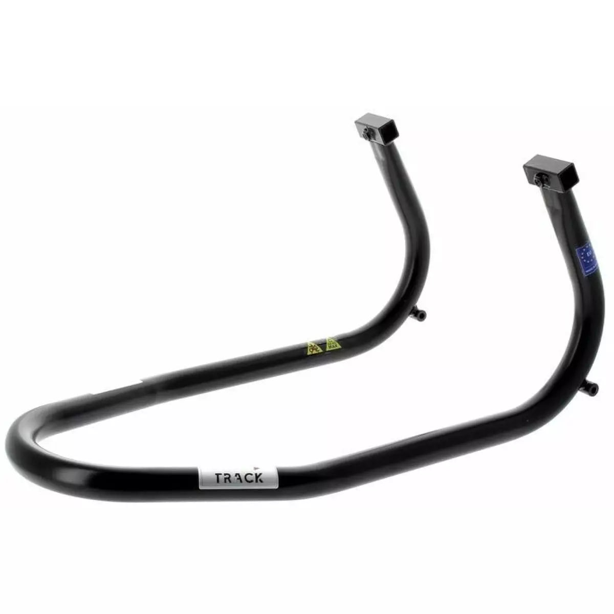 Châssis De Béquille Nu Bihr Home Track Avant Ajustable Noir Mat