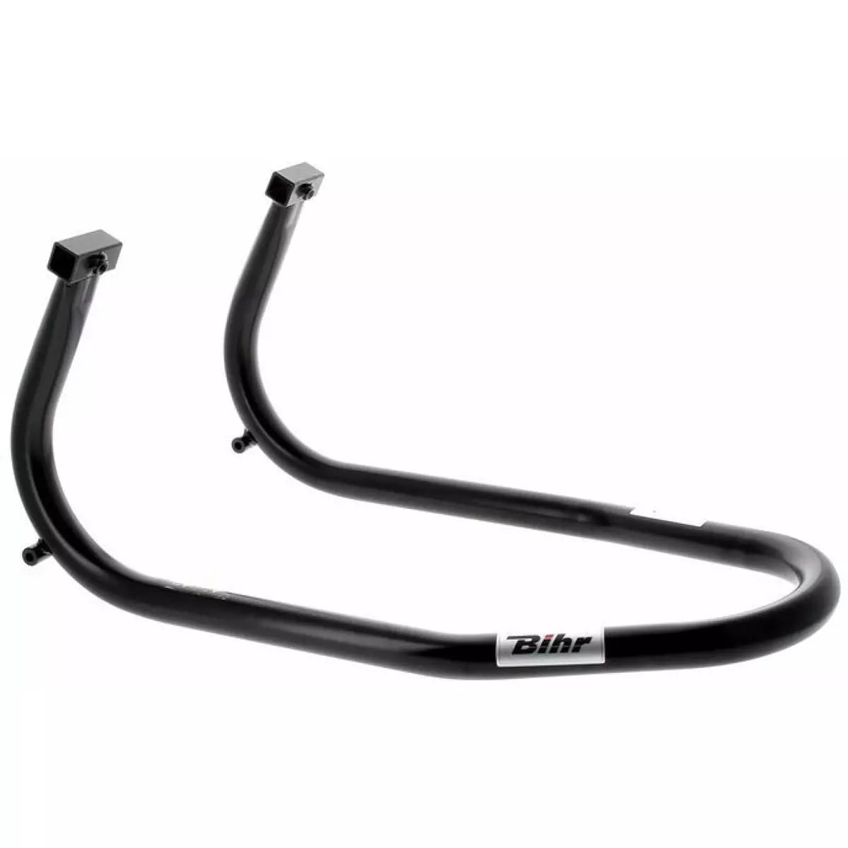 Châssis De Béquille Nu Bihr Home Track Avant Ajustable Noir Mat