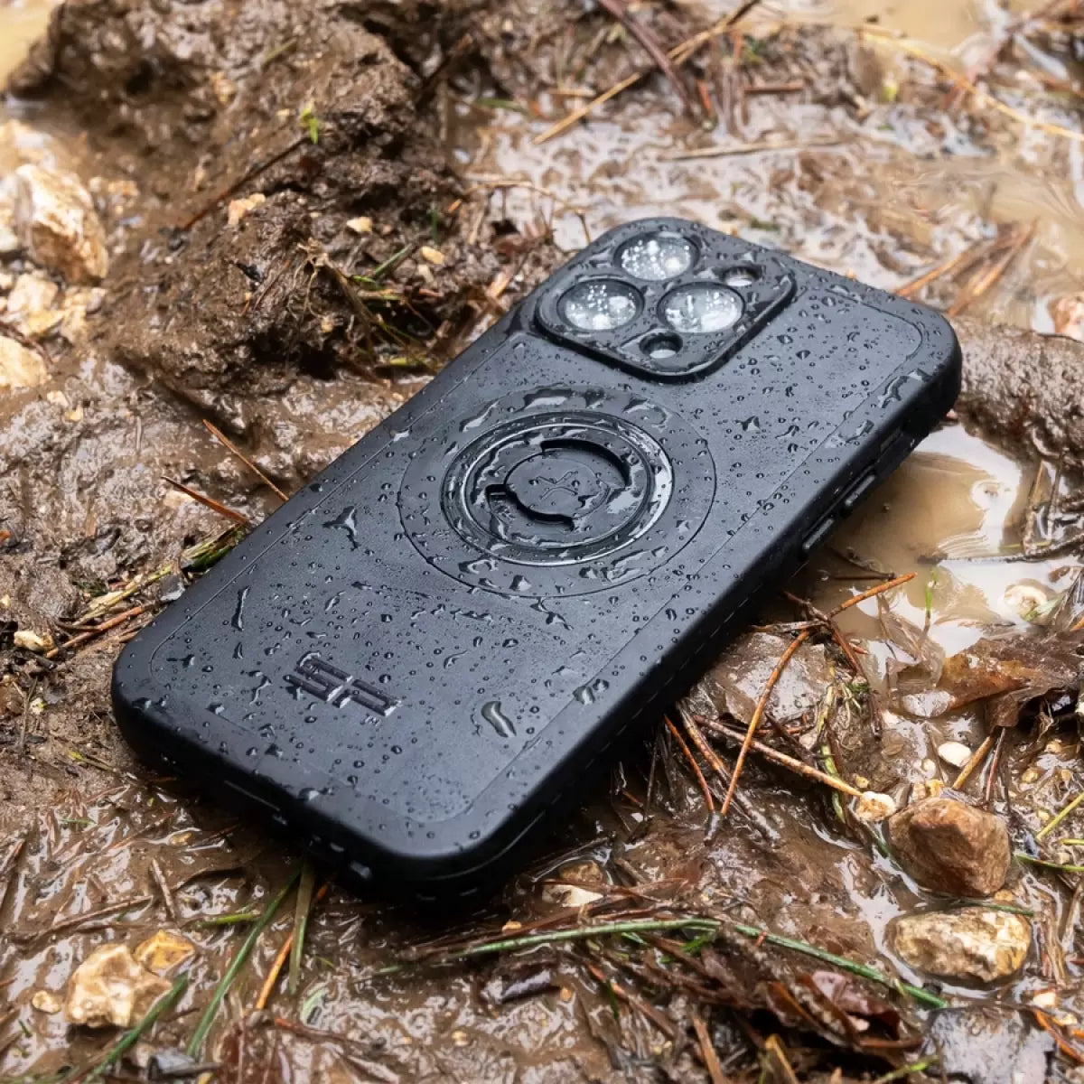 Coque SP Connect SPC+ Xtreme iPhone 13 / 14 Noir