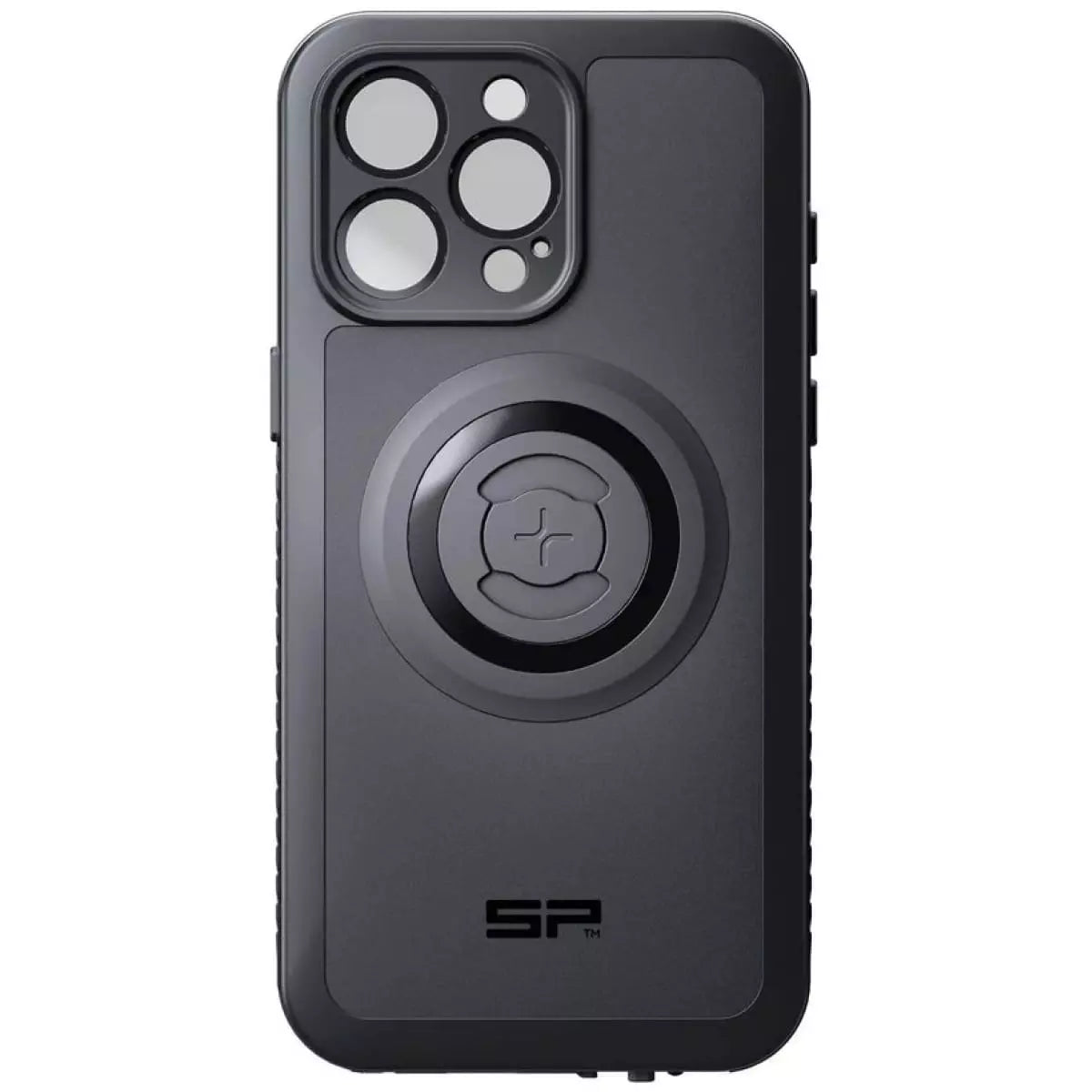 Coque SP Connect SPC+ Xtreme iPhone 15 Pro Max Noir