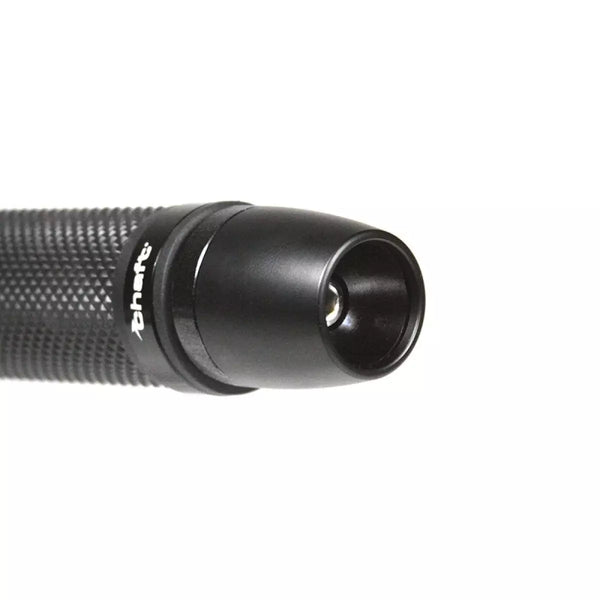 Embouts De Guidon Chaft Blitz Alu Noir