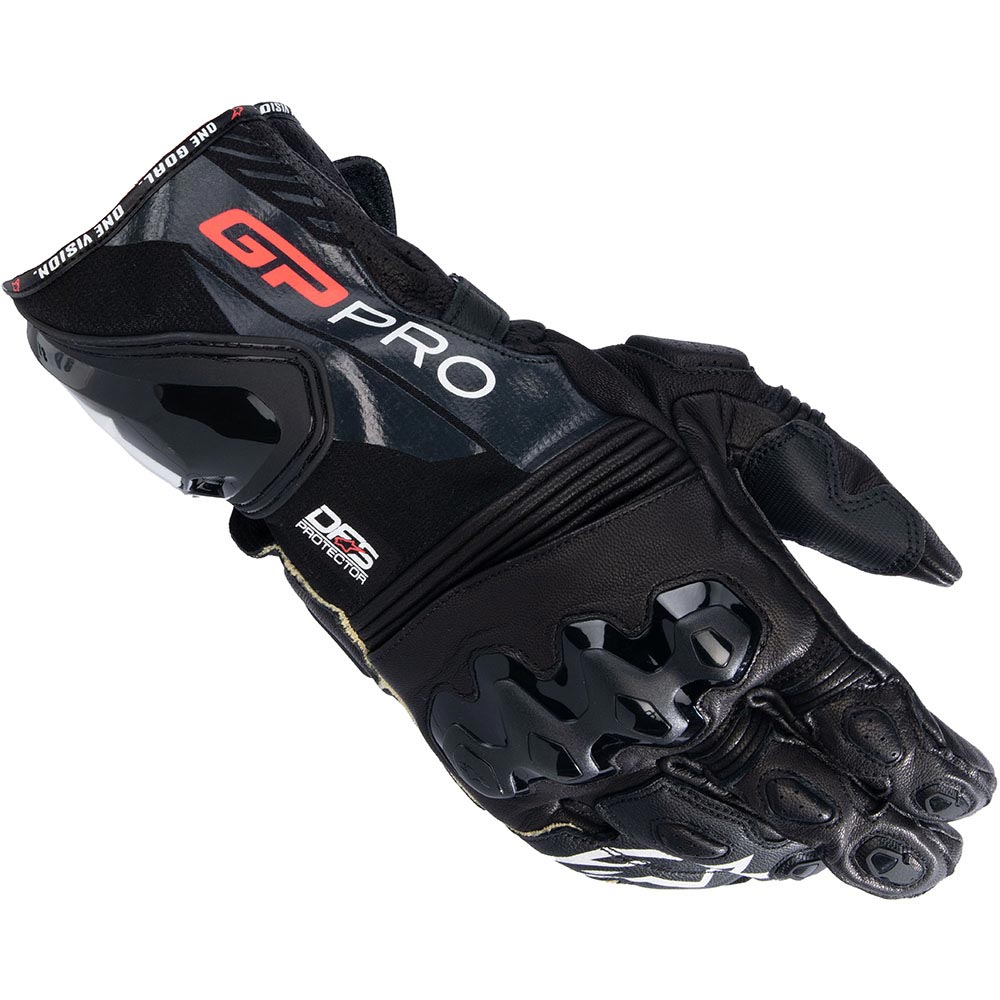 Gants GP Pro R4 Noir Alpinestars