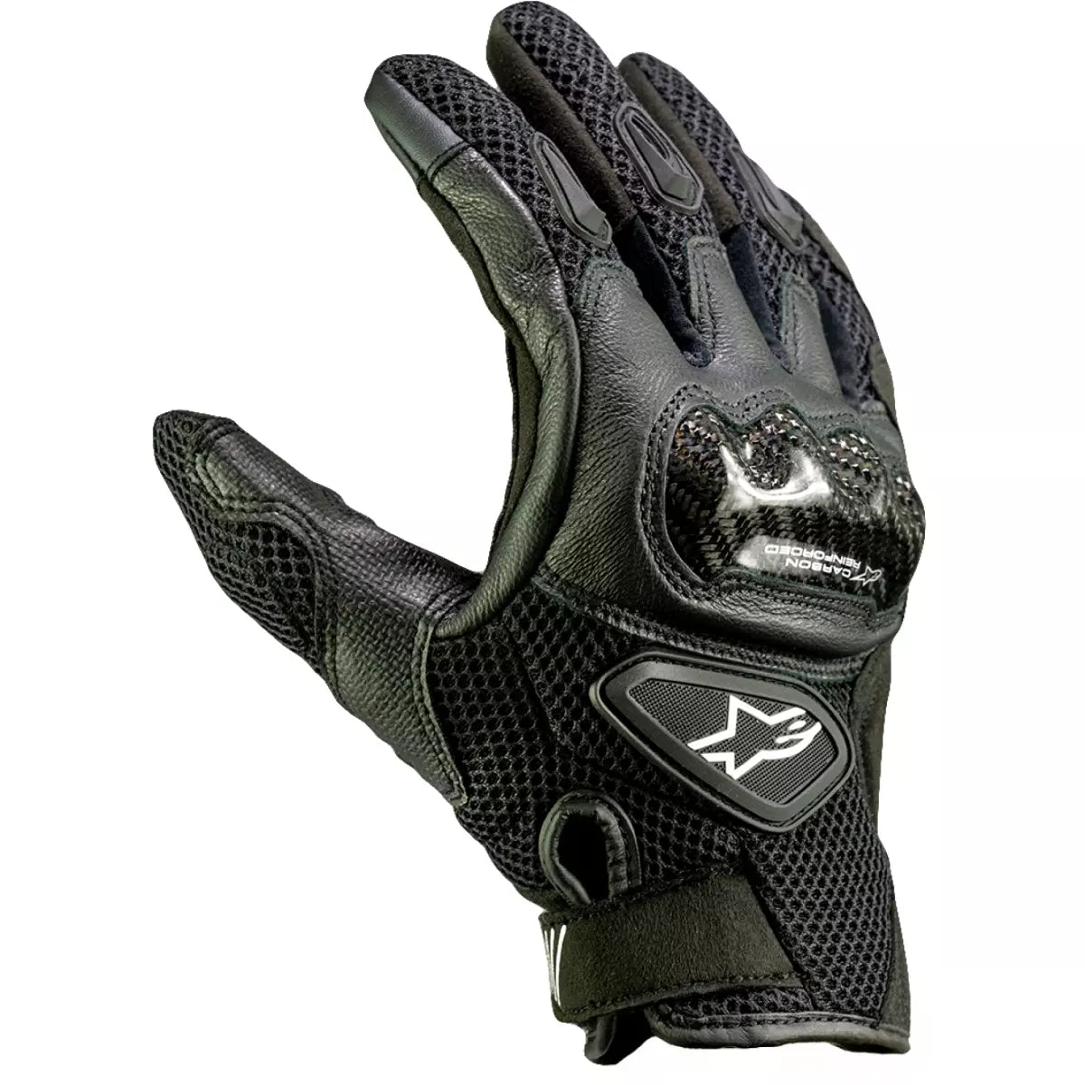 Gants Alpinestars SMX2 Air V1 Noir