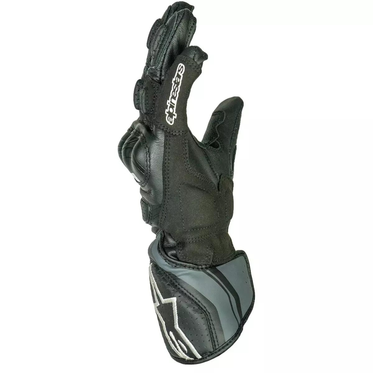 Gants Alpinestars SP-8 V2 Noir Gris