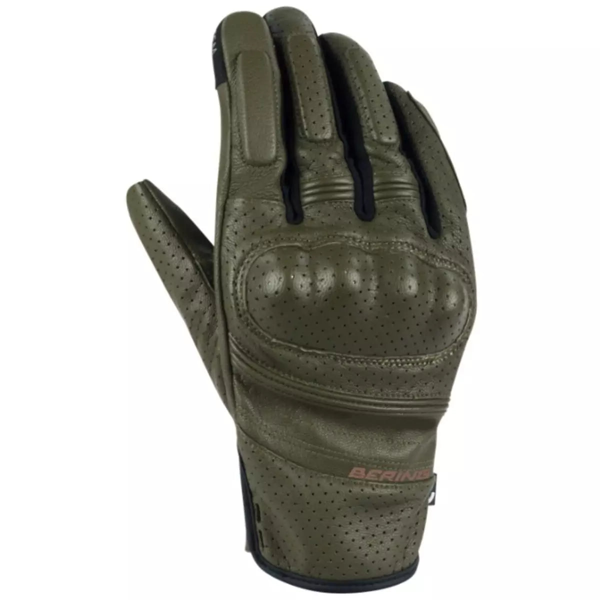Gants Bering Score Kaki