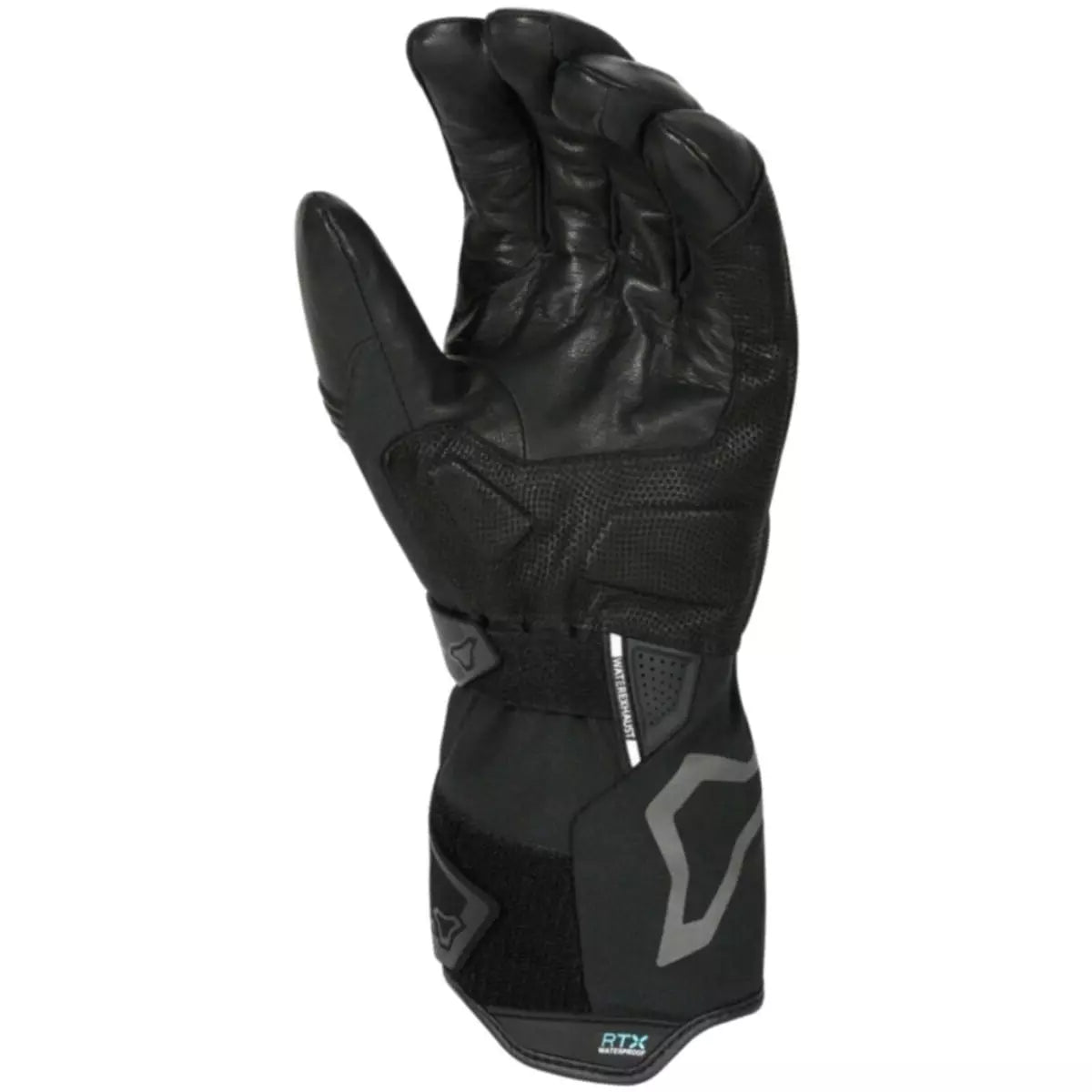 Gants Chauffants Macna Azra RTX Kit 12V 3A Noir