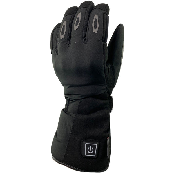 Gants Chauffants Tekride Esquad Scooter Noir