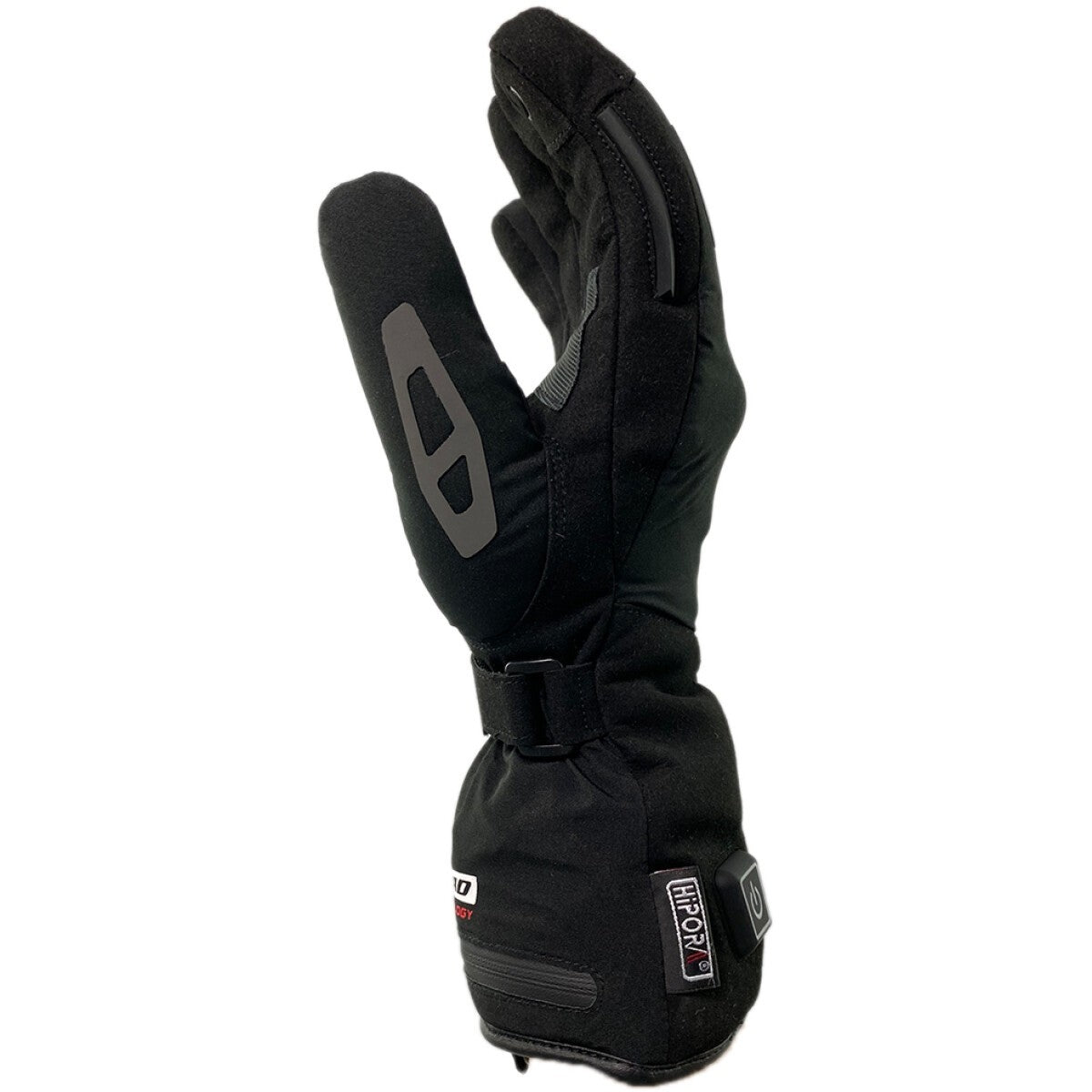 Gants Chauffants Tekride Esquad Scooter Noir