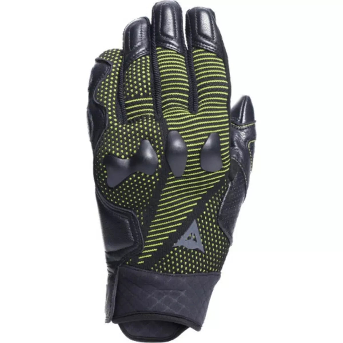 Gants Dainese Unruly Ergo-Tek Anthracite Vert
