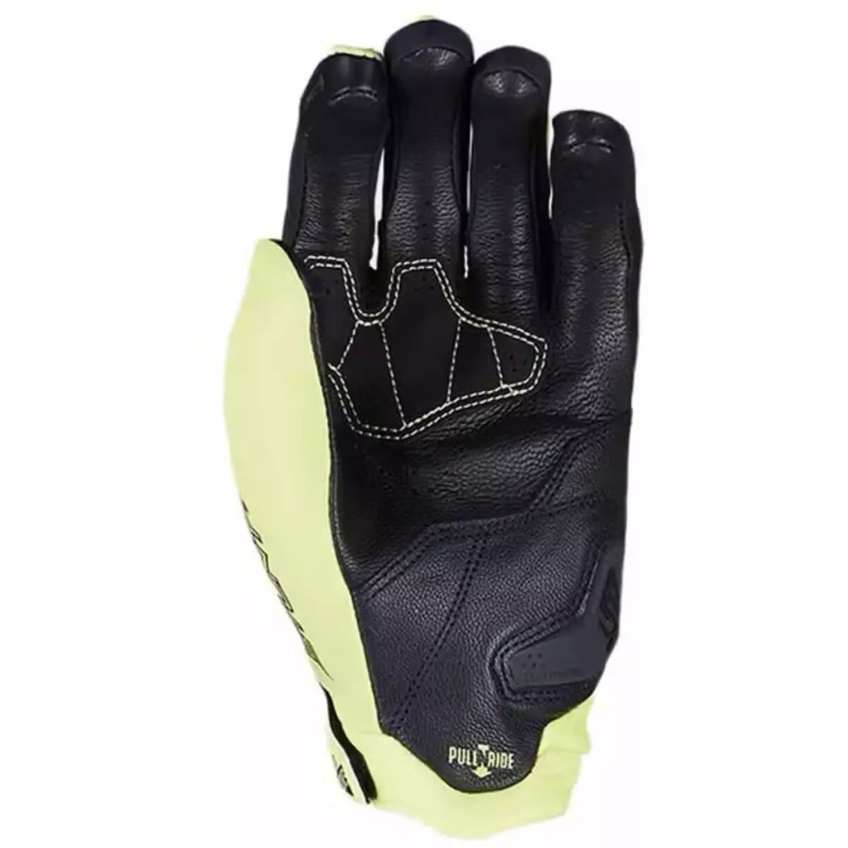 Gants Five Stunt Evo 2 Jaune Fluo