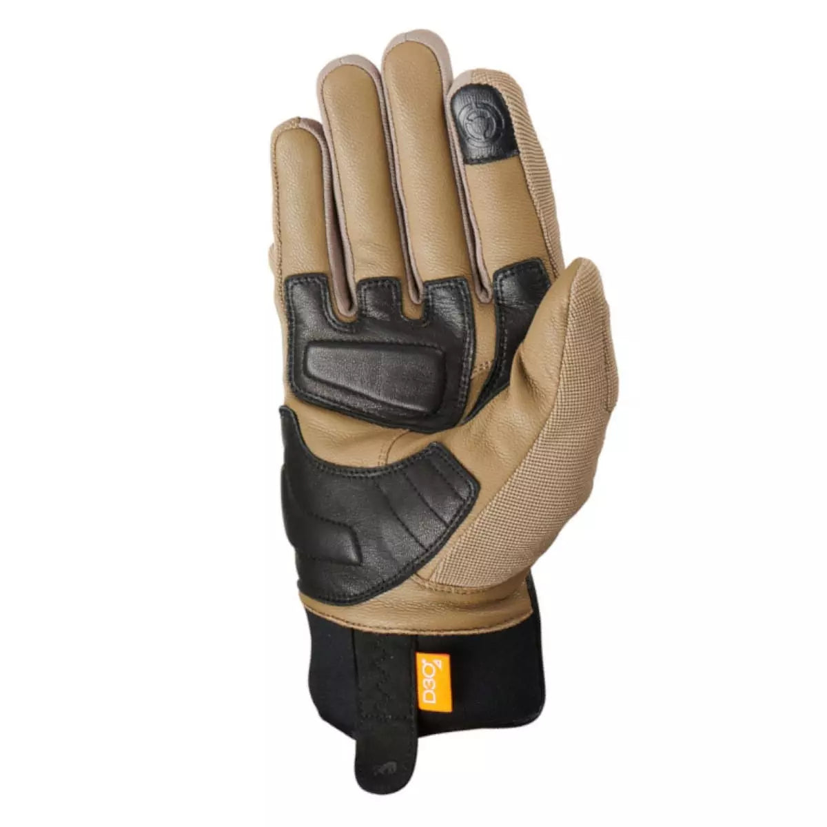 Gants Furygan Jet D3O All Season Sable