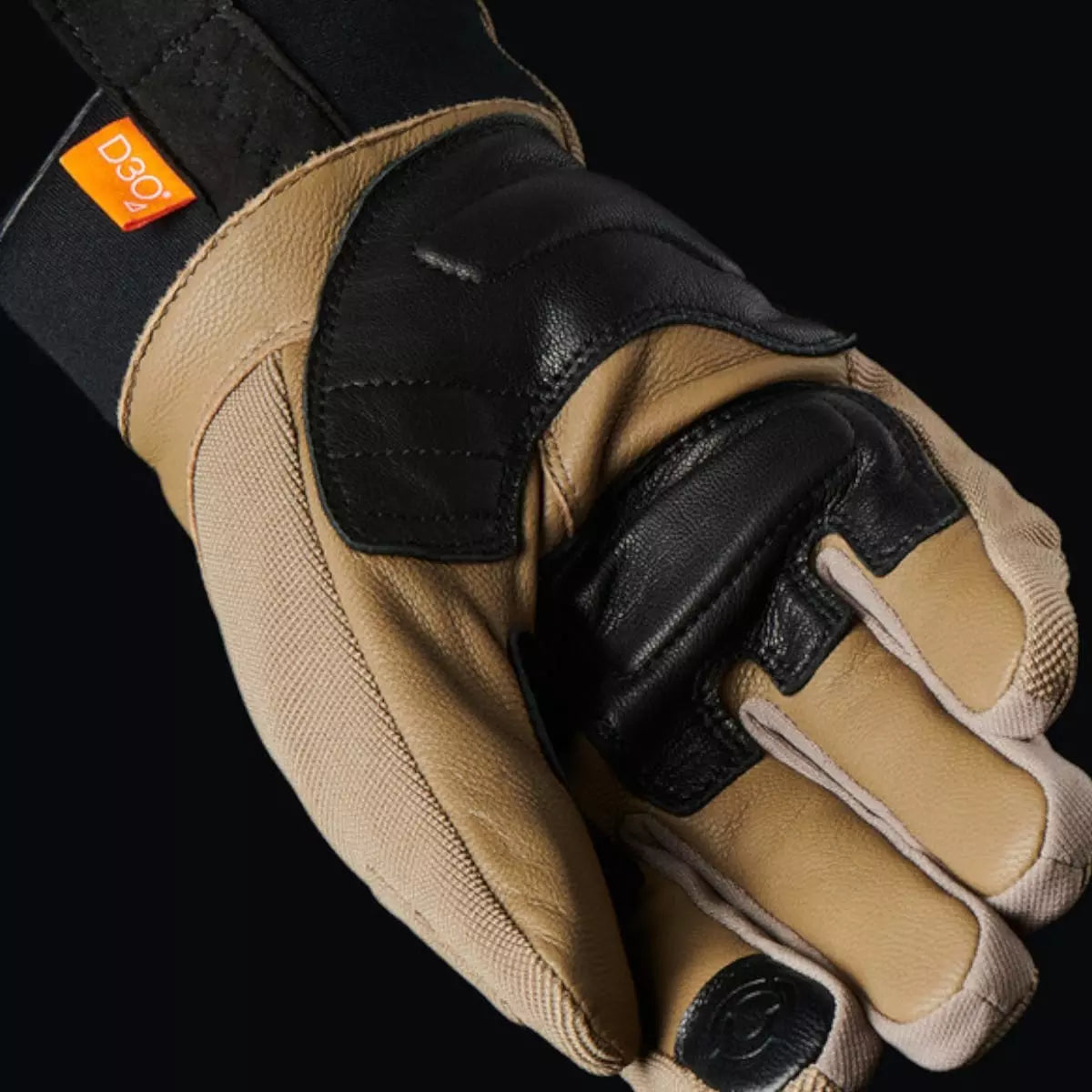 Gants Furygan Jet D3O All Season Sable