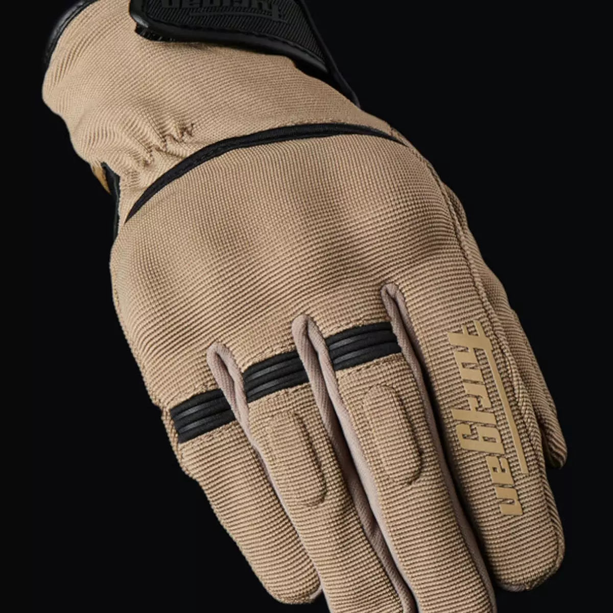 Gants Furygan Jet D3O All Season Sable