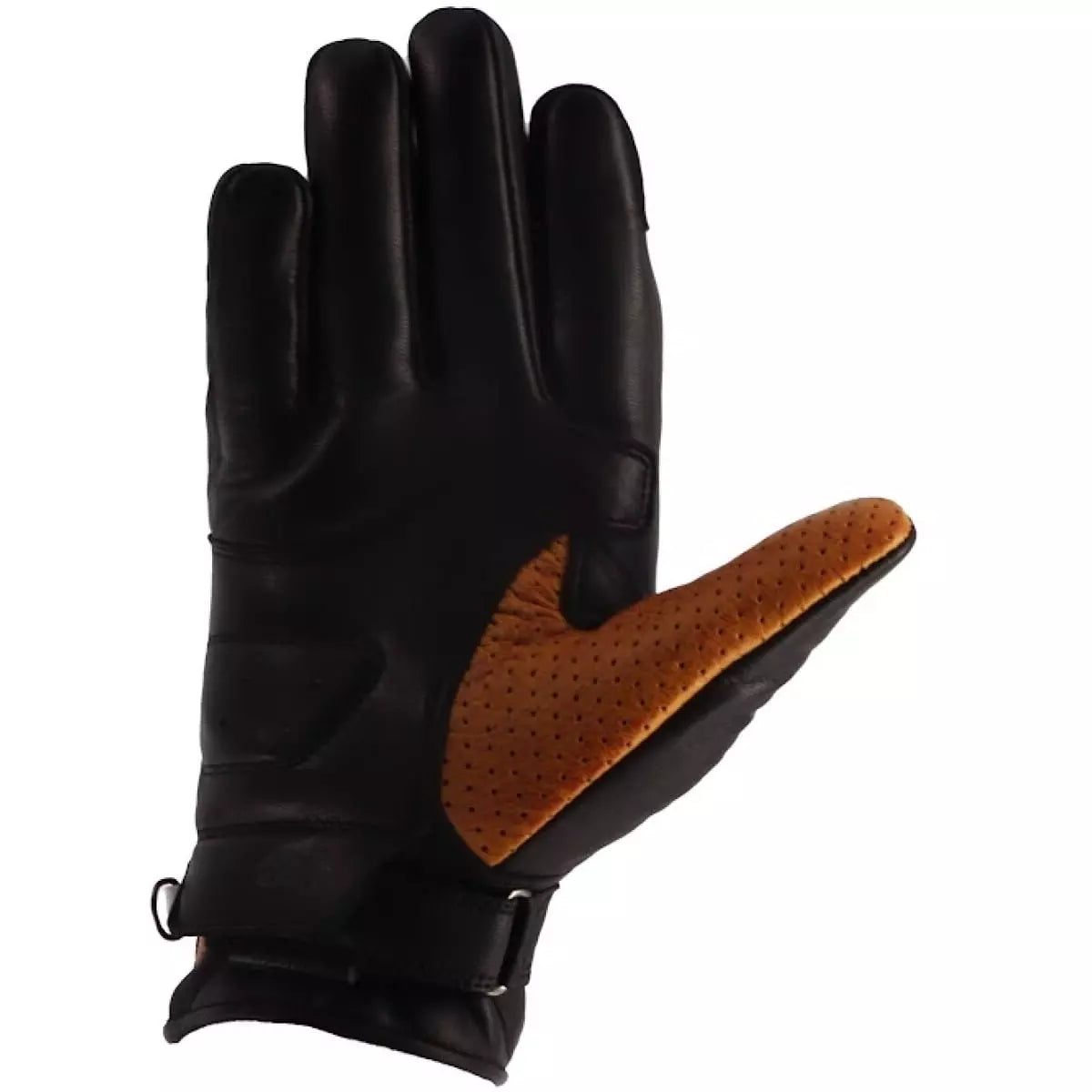 Gants Helstons Virage Air Noir Gold
