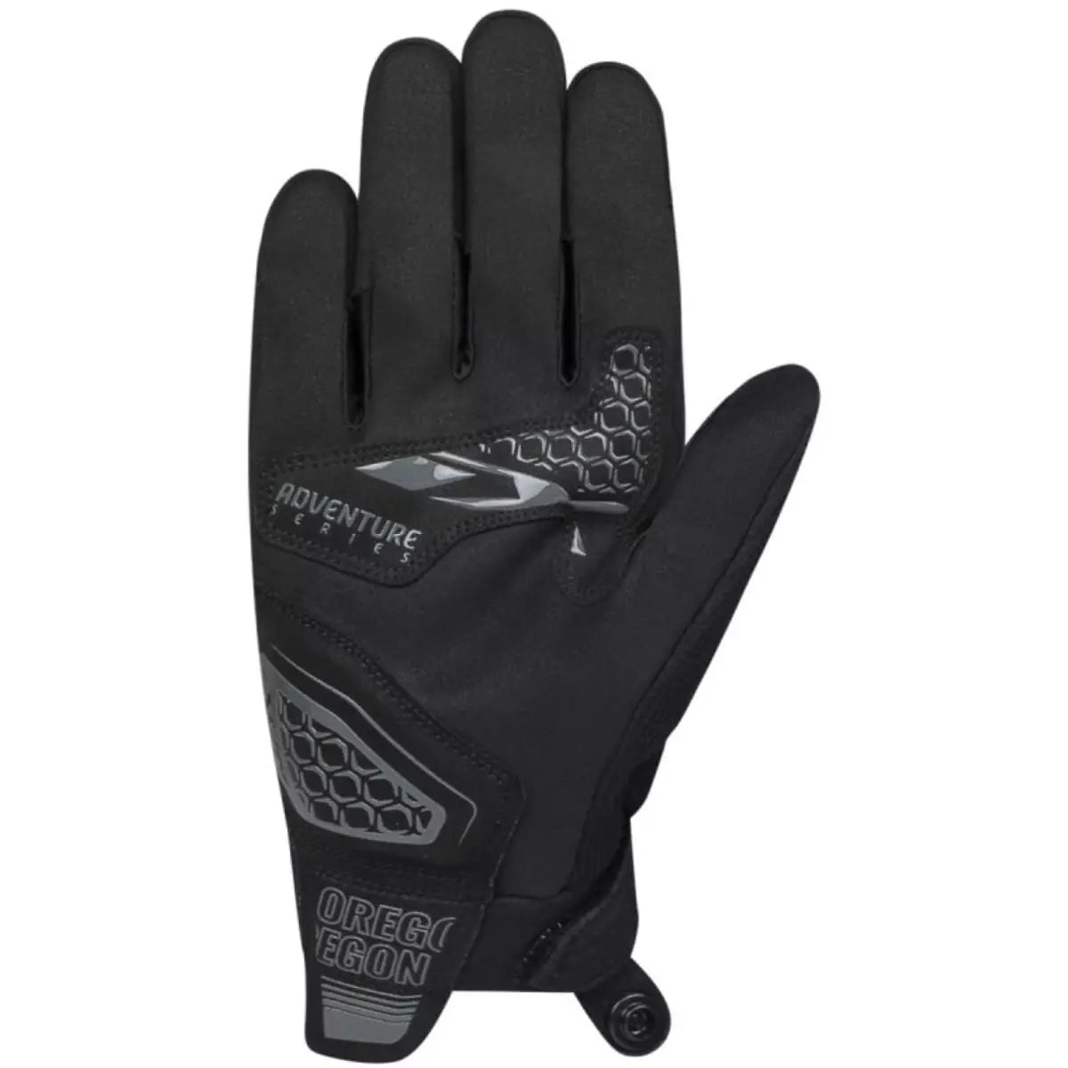Gants Ixon Oregon Noir