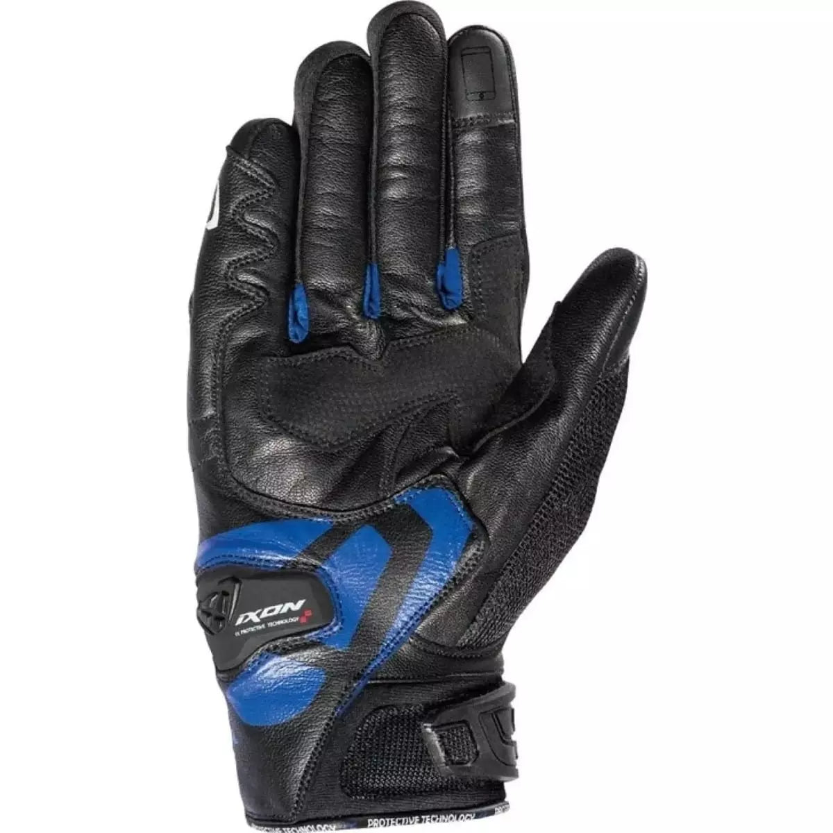 Gants Ixon RS Rise Air Noir Bleu