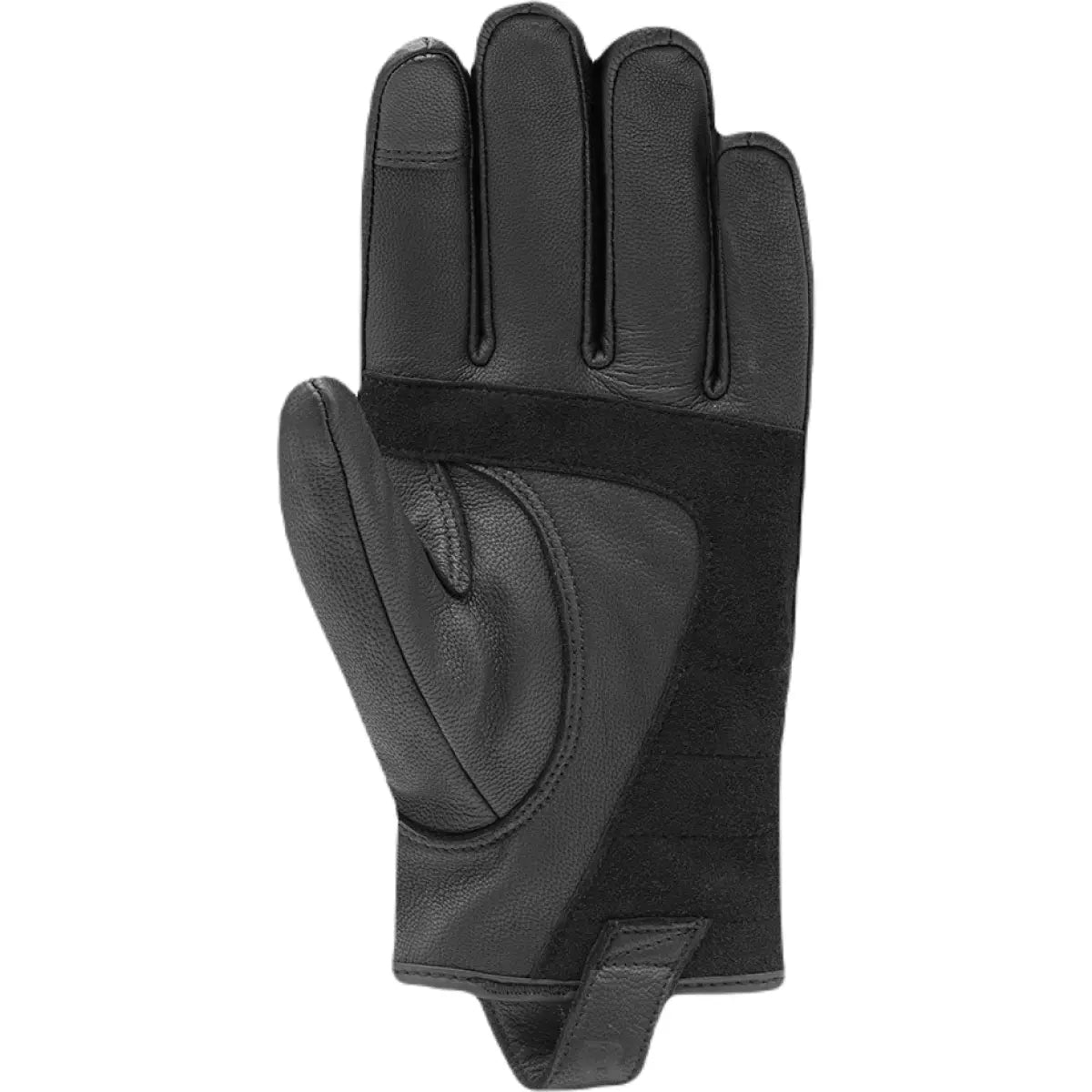Gants Racer Tuxedo Noir