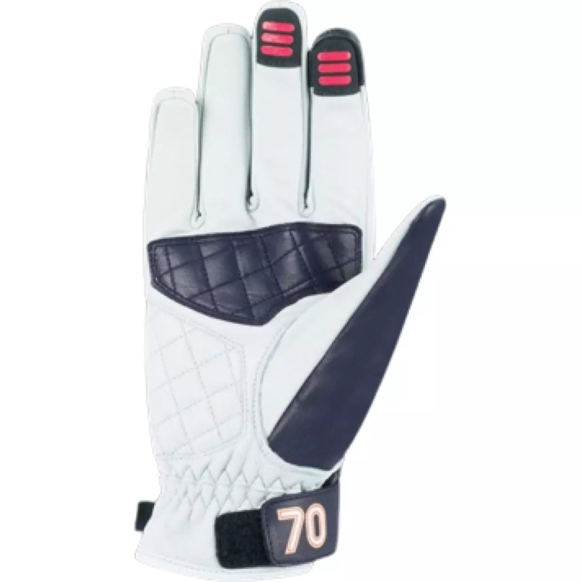 Gants Segura Mojo Bleu Marine Gris