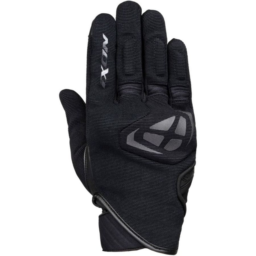 Gants textile mi-saison homologués