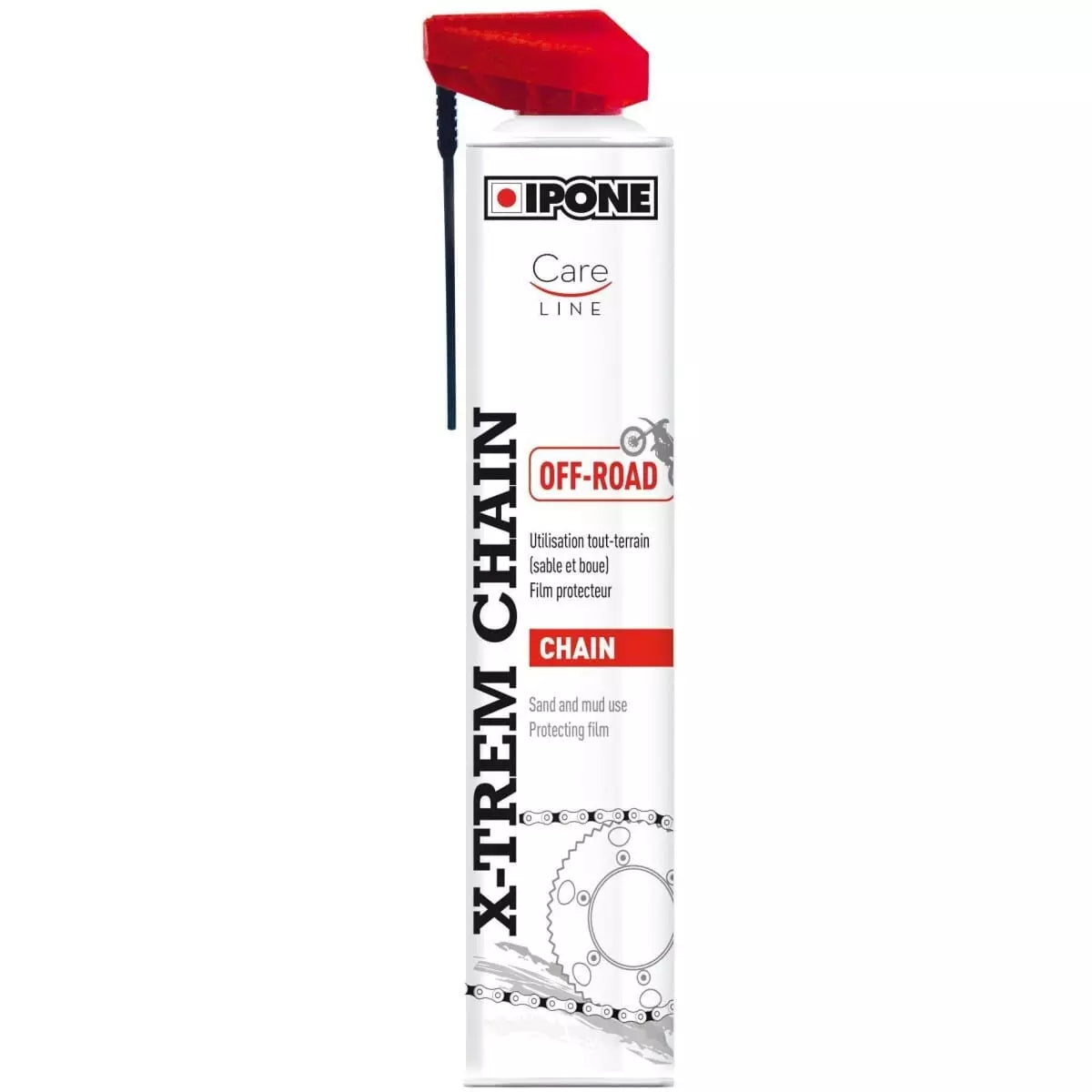 Graisse De Chaîne Ipone X-Trem Chain Off Road - 750mL